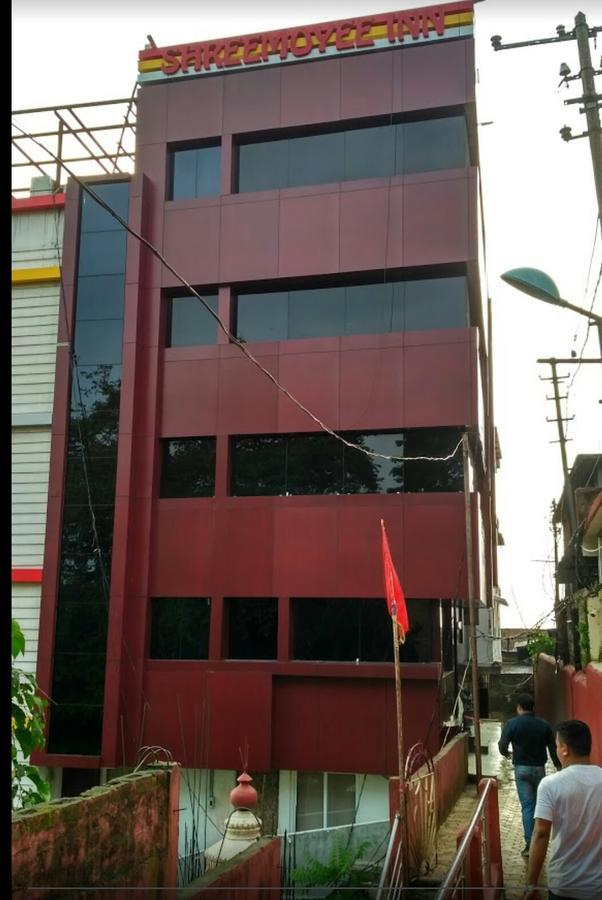 Hotel Shreemoyee Inn - Kamakhya Temple Guwahati Ngoại thất bức ảnh