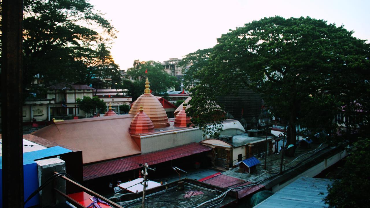 Hotel Shreemoyee Inn - Kamakhya Temple Guwahati Ngoại thất bức ảnh