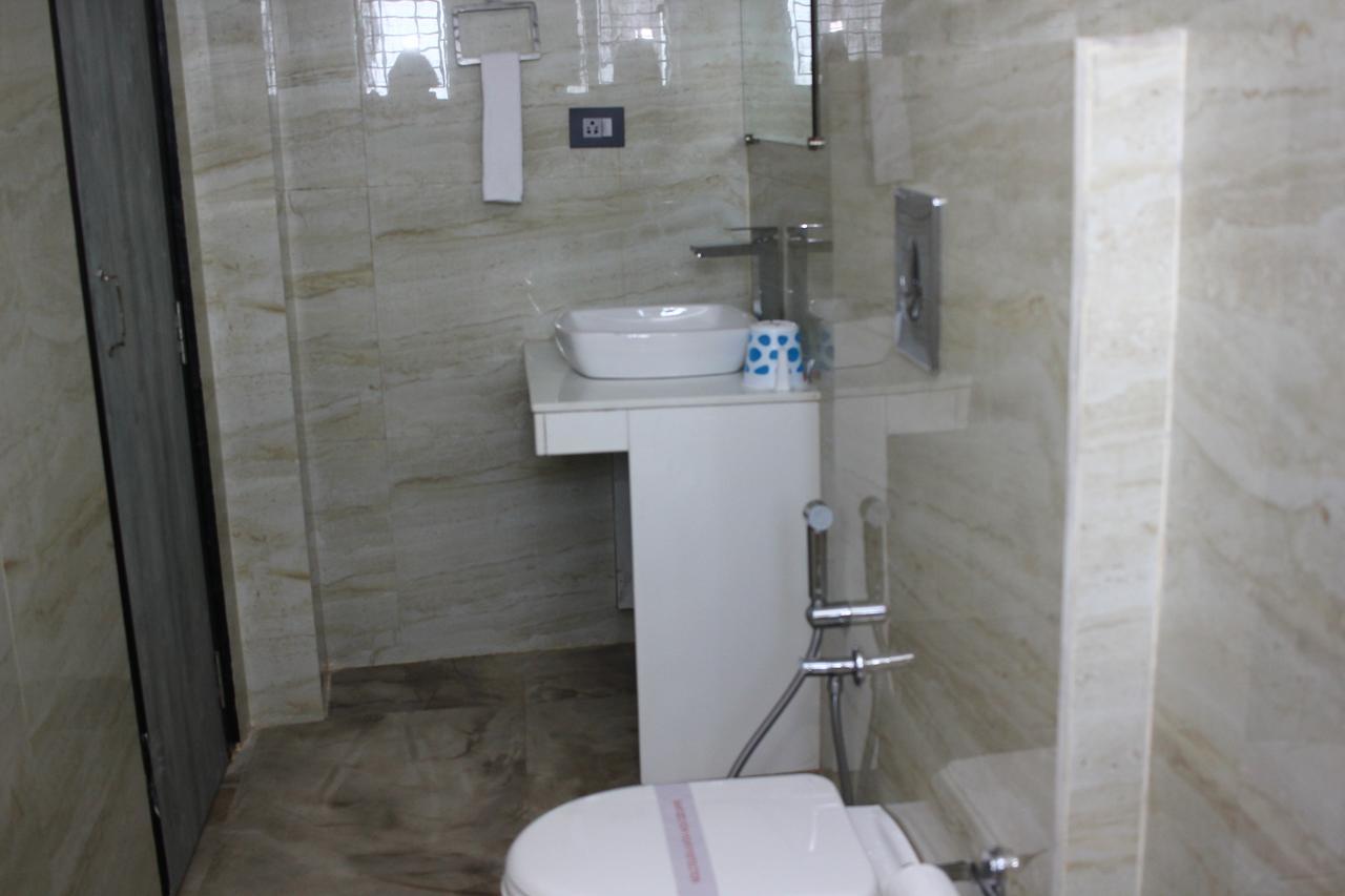 Hotel Shreemoyee Inn - Kamakhya Temple Guwahati Ngoại thất bức ảnh